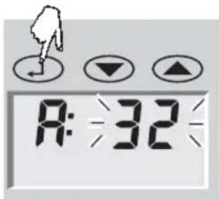 SOEHNLE Body Balance Caribic - Gegevensinvoer - 6