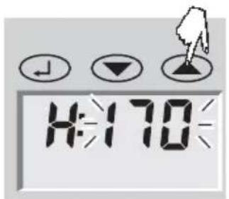 SOEHNLE Body Balance Caribic - Saisie de données - 3