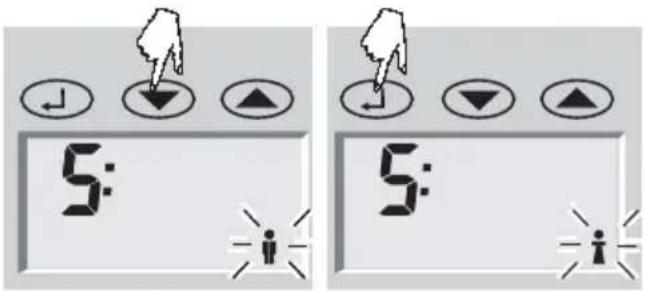 SOEHNLE Body Balance Caribic - Entrada de datos - 4