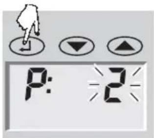 SOEHNLE Body Balance Caribic - Wprowadzanie danych - 2