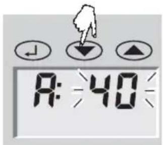 SOEHNLE Body Balance Caribic - Veri girişi - 5