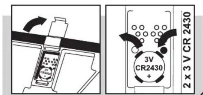 SOEHNLE Body Balance Caribic - Dette apparat er radiostøjdæmpet i henhold til gældende EF-direktiv 89/336/E∅F. - 3