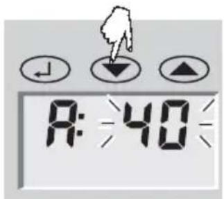 SOEHNLE Body Balance Caribic - Wprowadzanie danych - 5