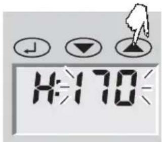 SOEHNLE Body Balance Caribic - Veri girişi - 3