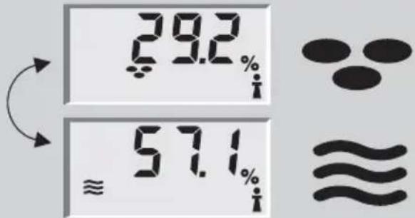 SOEHNLE Body Balance Caribic - Análise corporal - 3