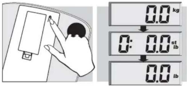 SOEHNLE Body Balance Caribic - Voorbereiding - 5