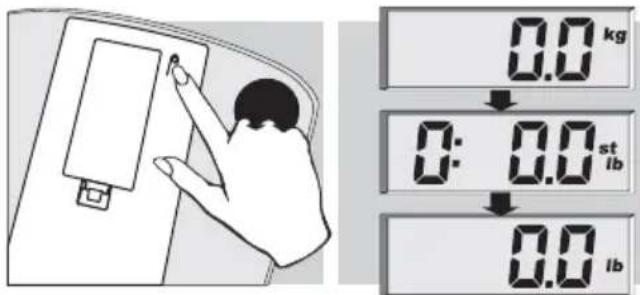 SOEHNLE Body Balance Caribic - Przygotowanie - 5