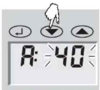 SOEHNLE Body Balance Caribic - Introdução de dados - 5