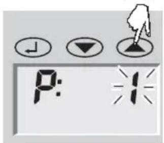 SOEHNLE Body Balance Caribic - Adatbevitel - 1