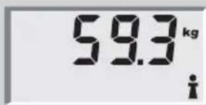 SOEHNLE Body Balance Caribic - Kehonanalyysi - 1