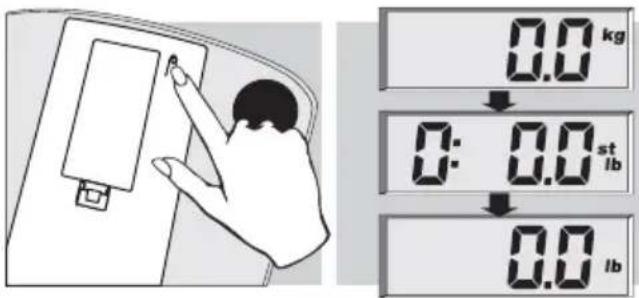 SOEHNLE Body Balance Caribic - Klargøring - 5