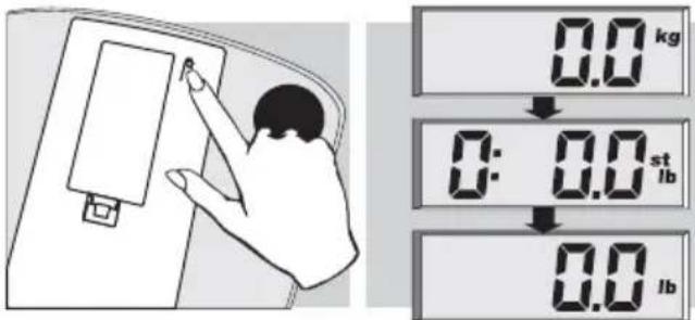 SOEHNLE Body Balance Caribic - Préparation - 5