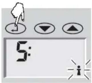 SOEHNLE Body Balance Caribic - Dateneingabe - 8