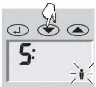 SOEHNLE Body Balance Caribic - Immissione dei dati - 7