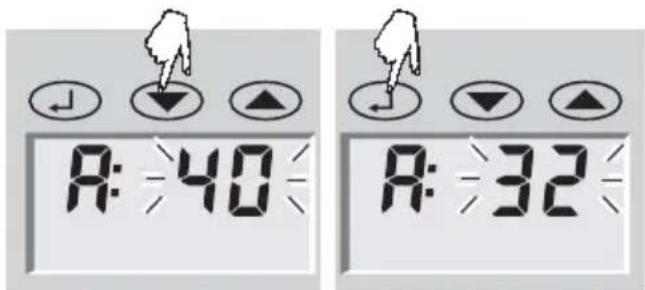 SOEHNLE Body Balance Caribic - Inskrivning av data - 3