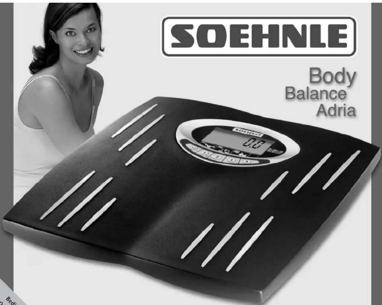 SOEHNLE Body Balance Adria - 1