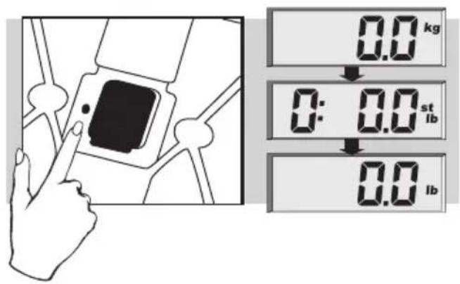 SOEHNLE Body Balance Lago - Operazioni preliminari - 3