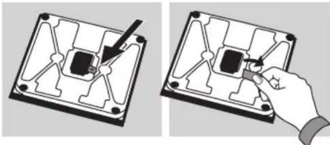 SOEHNLE Body Balance Lago - Voorbereiding - 1