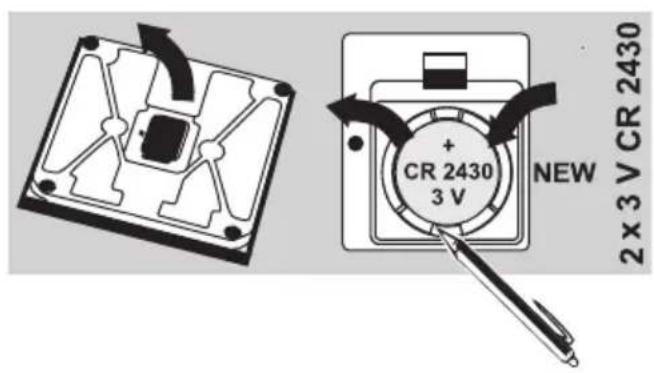 SOEHNLE Body Balance Lago - Batteriewechsel - 1