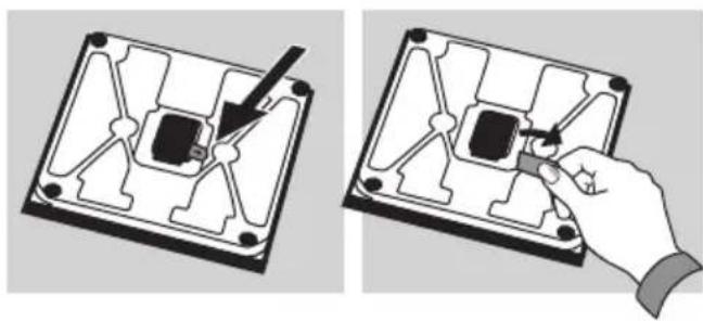 SOEHNLE Body Balance Lago - Προετοιμασία - 1