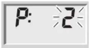 SOEHNLE Body Balance Lago - Tietosyöttö - 1