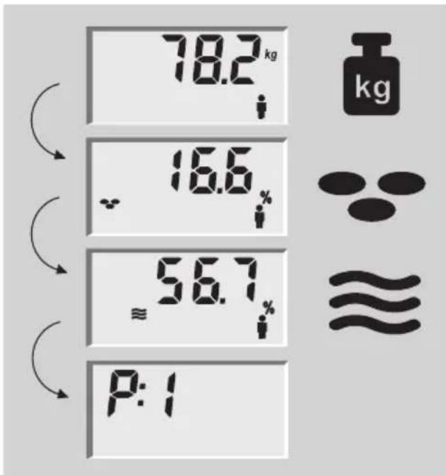 SOEHNLE Body Balance Lago - Body monitoring - 2