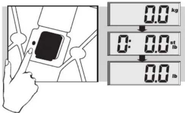 SOEHNLE Body Balance Lago - Voorbereiding - 5