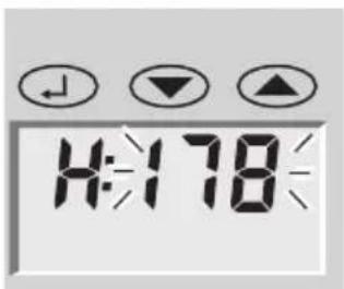 SOEHNLE Body Balance Lago - Gegevensinvoer - 4