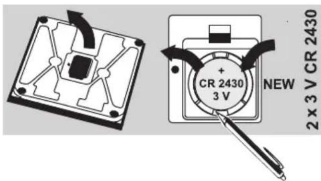 SOEHNLE Body Balance Lago - Meldingen - 2