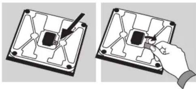 SOEHNLE Body Balance Lago - Förberedelse - 1