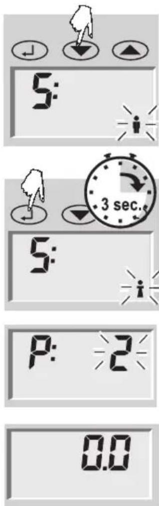 SOEHNLE Body Balance Lago - Vkládání dat - 7