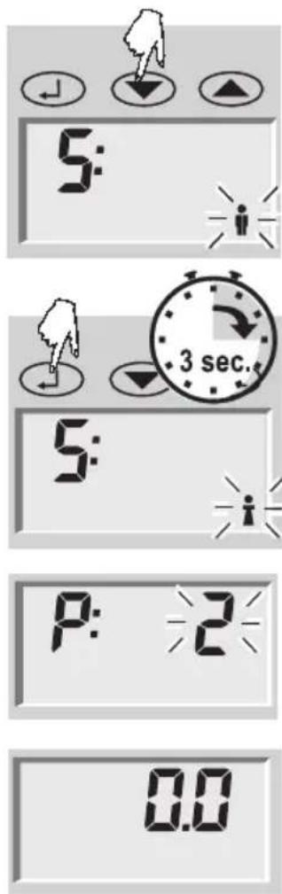 SOEHNLE Body Balance Lago - Εισαγωγή δεδομένων - 7