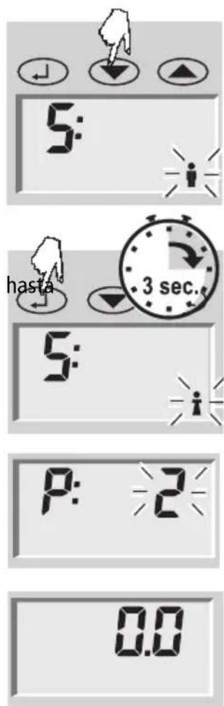 SOEHNLE Body Balance Lago - Entrada de datos - 7