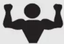 SOEHNLE Body Balance London - Ilość mięśni - 2