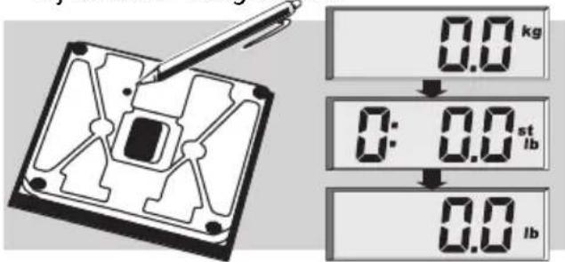 SOEHNLE Body Balance London - Voorbereiding - 11