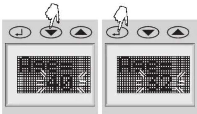 SOEHNLE Body Balance London - Wprowadzanie danych - 3