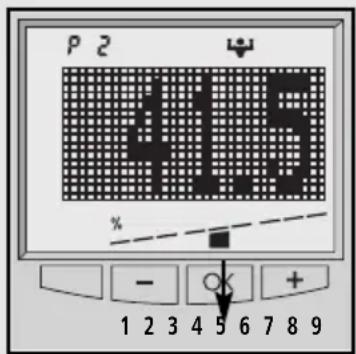 SOEHNLE Body Balance London - Izomarány - 1