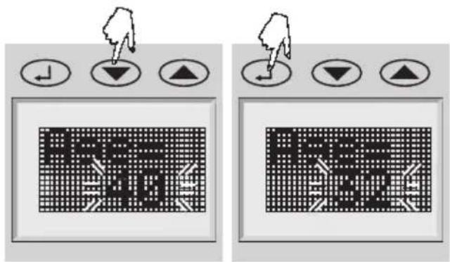 SOEHNLE Body Balance London - Immissione dei dati - 3