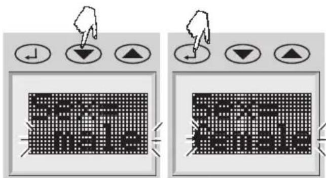 SOEHNLE Body Balance London - Gegevensinvoer - 2