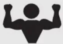 SOEHNLE Body Balance London - Percentagem de músculo - 2