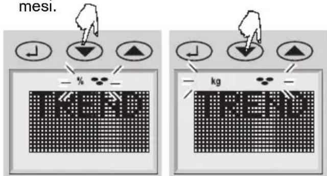 SOEHNLE Body Balance London - Veri girişi - 5