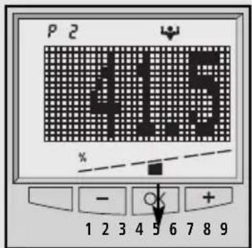 SOEHNLE Body Balance London - Lihasten osuus - 1