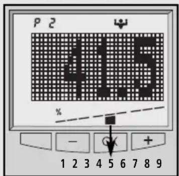 SOEHNLE Body Balance London - Podíl svalové hmoty - 1