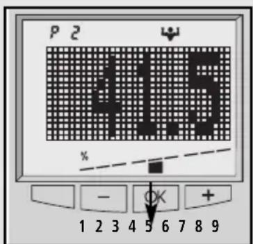 SOEHNLE Body Balance London - Andelen muskler - 1