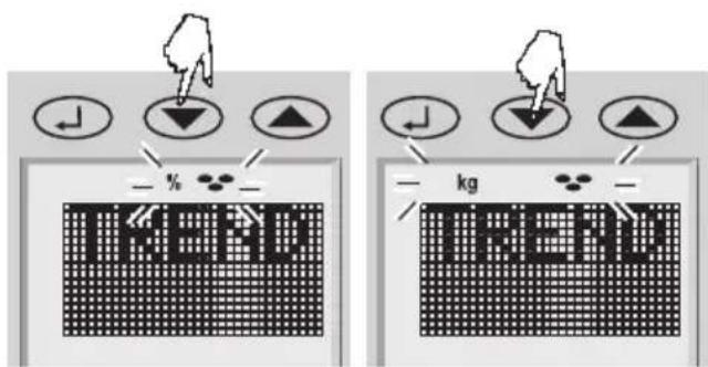 SOEHNLE Body Balance London - Immissione dei dati - 5