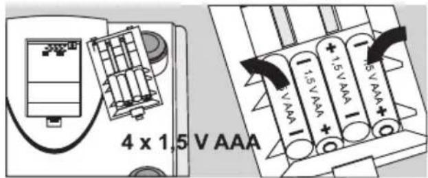 SOEHNLE Body Balance London - Preparation for use - 3