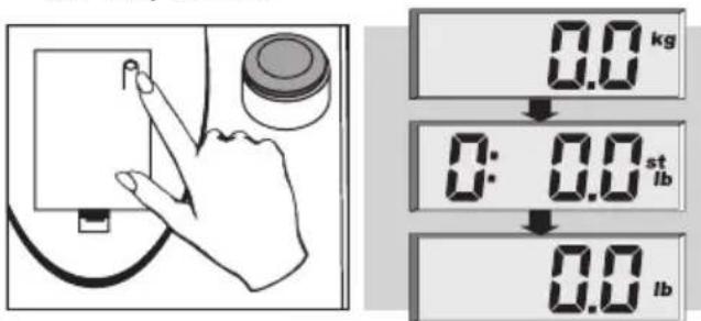 SOEHNLE Body Balance London - Příprava - 5