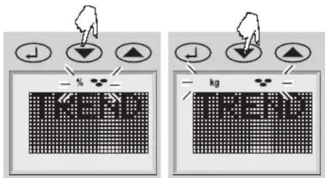 SOEHNLE Body Balance London - Wprowadzanie danych - 5