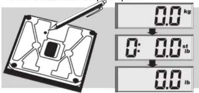 SOEHNLE Body Balance London - Recommendations importantes - 12