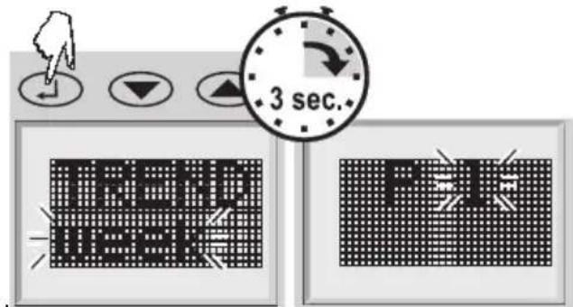 SOEHNLE Body Balance London - Veri girişi - 7